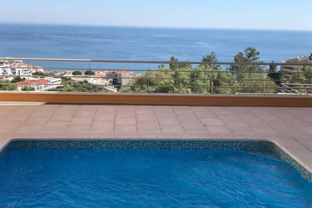 Luxus Ferienhaus Casa Paraiso セシンブラ エクステリア 写真