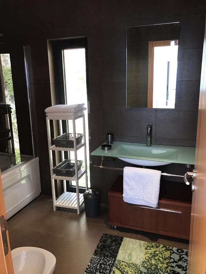 Luxus Ferienhaus Casa Paraiso セシンブラ エクステリア 写真