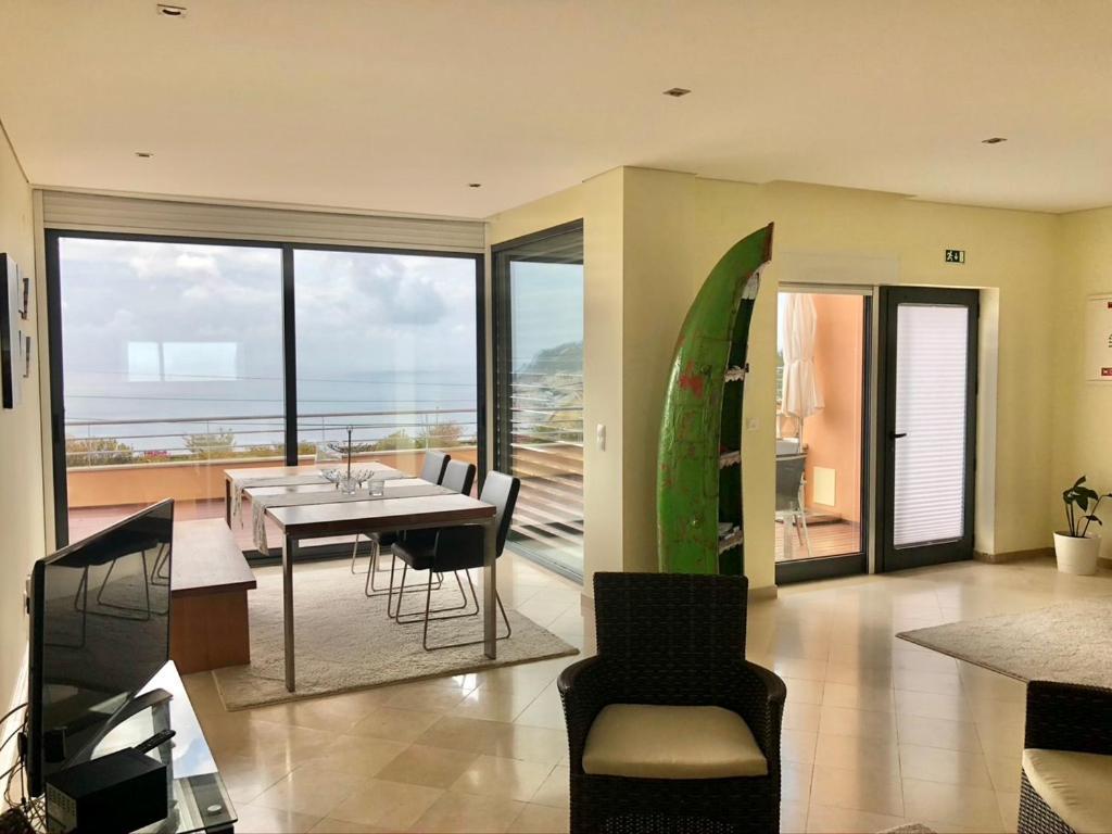 Luxus Ferienhaus Casa Paraiso セシンブラ エクステリア 写真